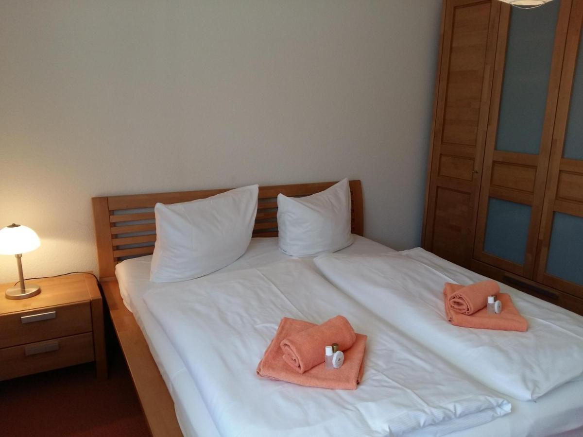 Ferienwohnung H 11 Graal-Mueritz Esterno foto