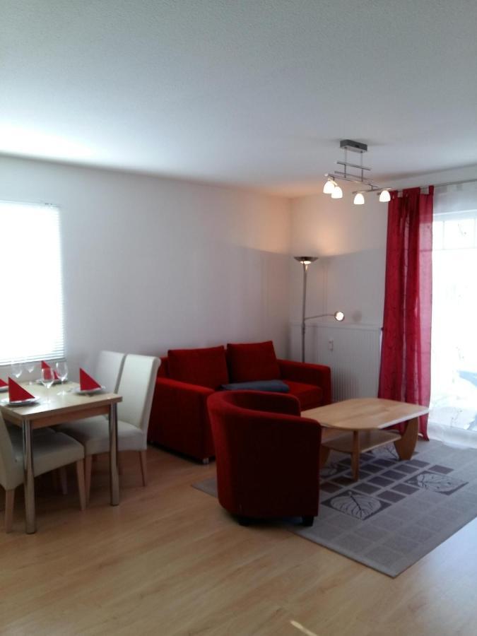 Ferienwohnung H 11 Graal-Mueritz Esterno foto