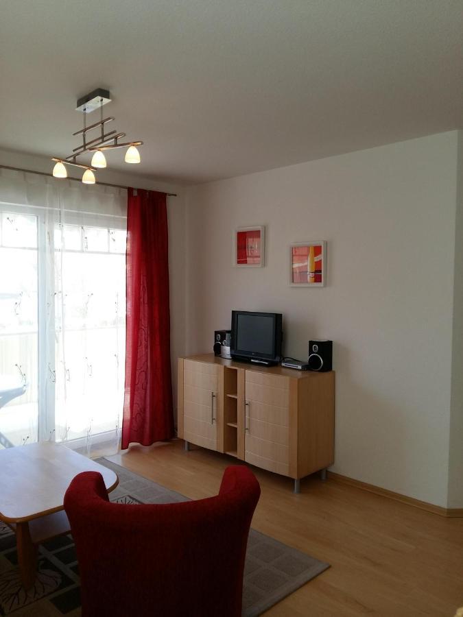 Ferienwohnung H 11 Graal-Mueritz Esterno foto