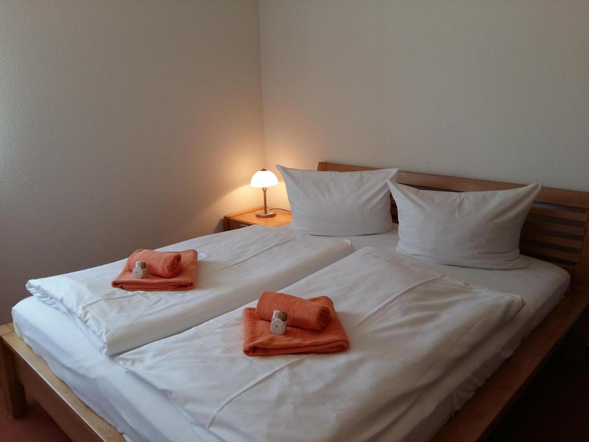 Ferienwohnung H 11 Graal-Mueritz Esterno foto